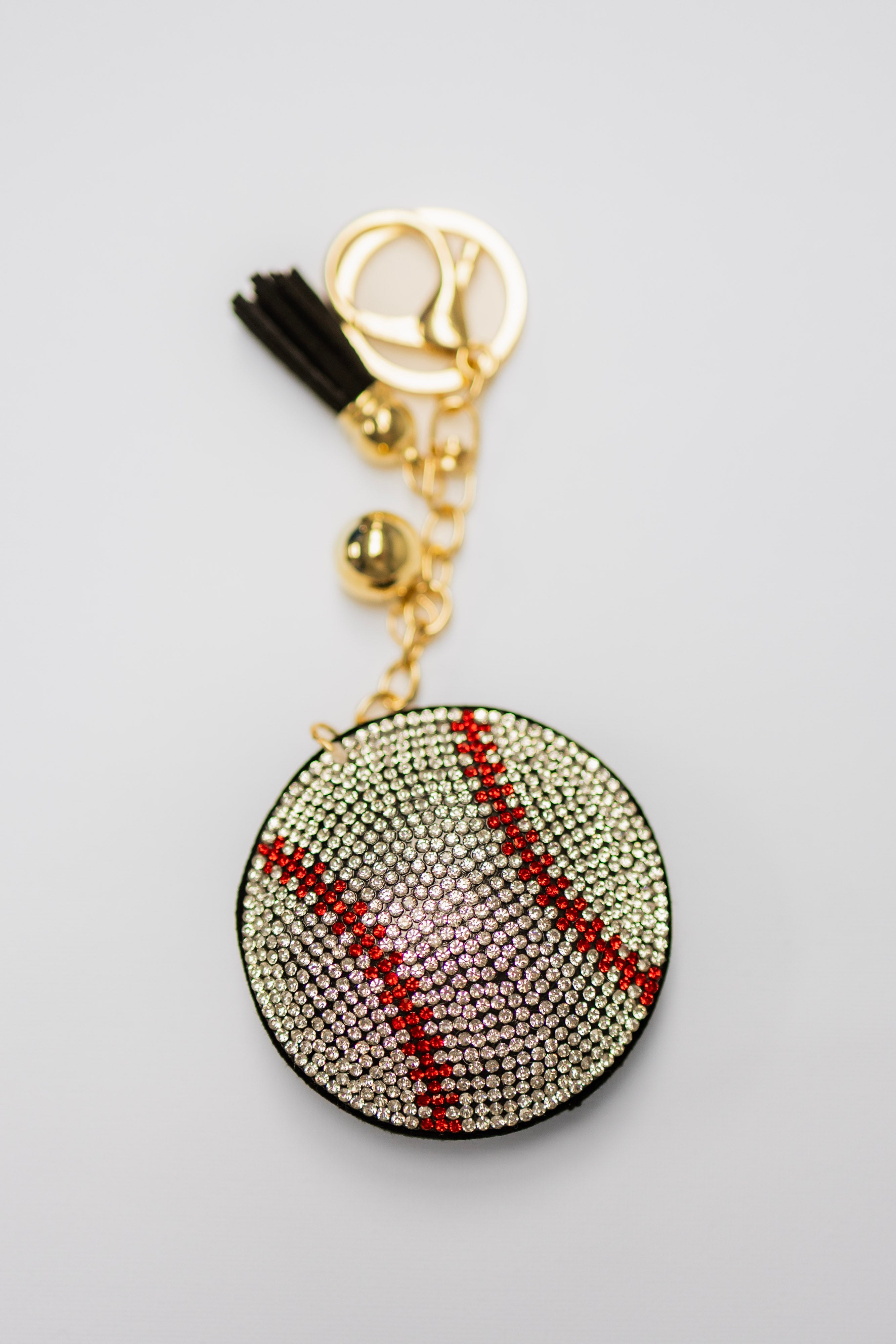 Baseball Charm