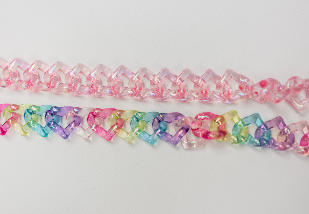 Shop Heart Chains