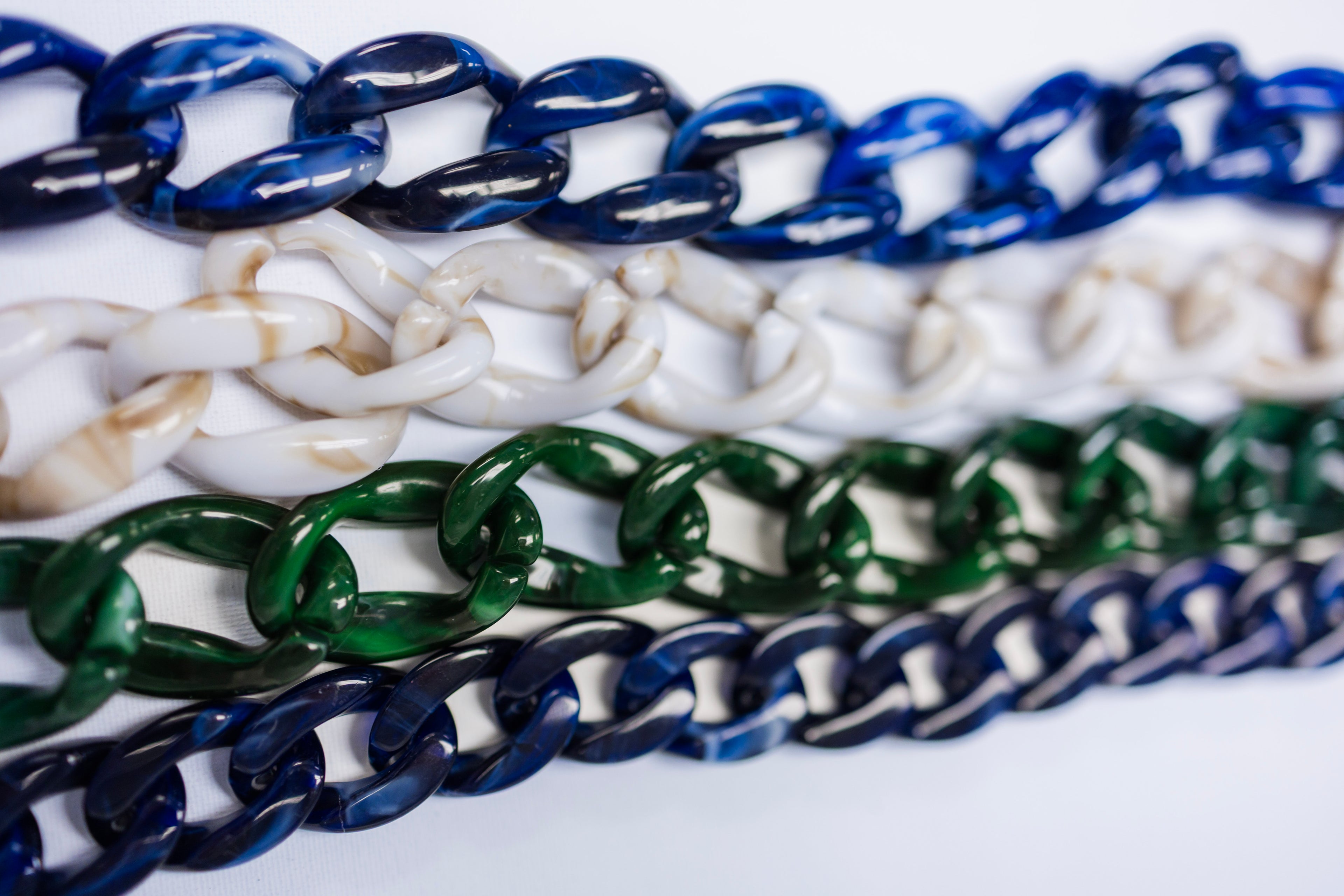 Shop Marbled Chains