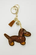 Dachshund Dog Charm