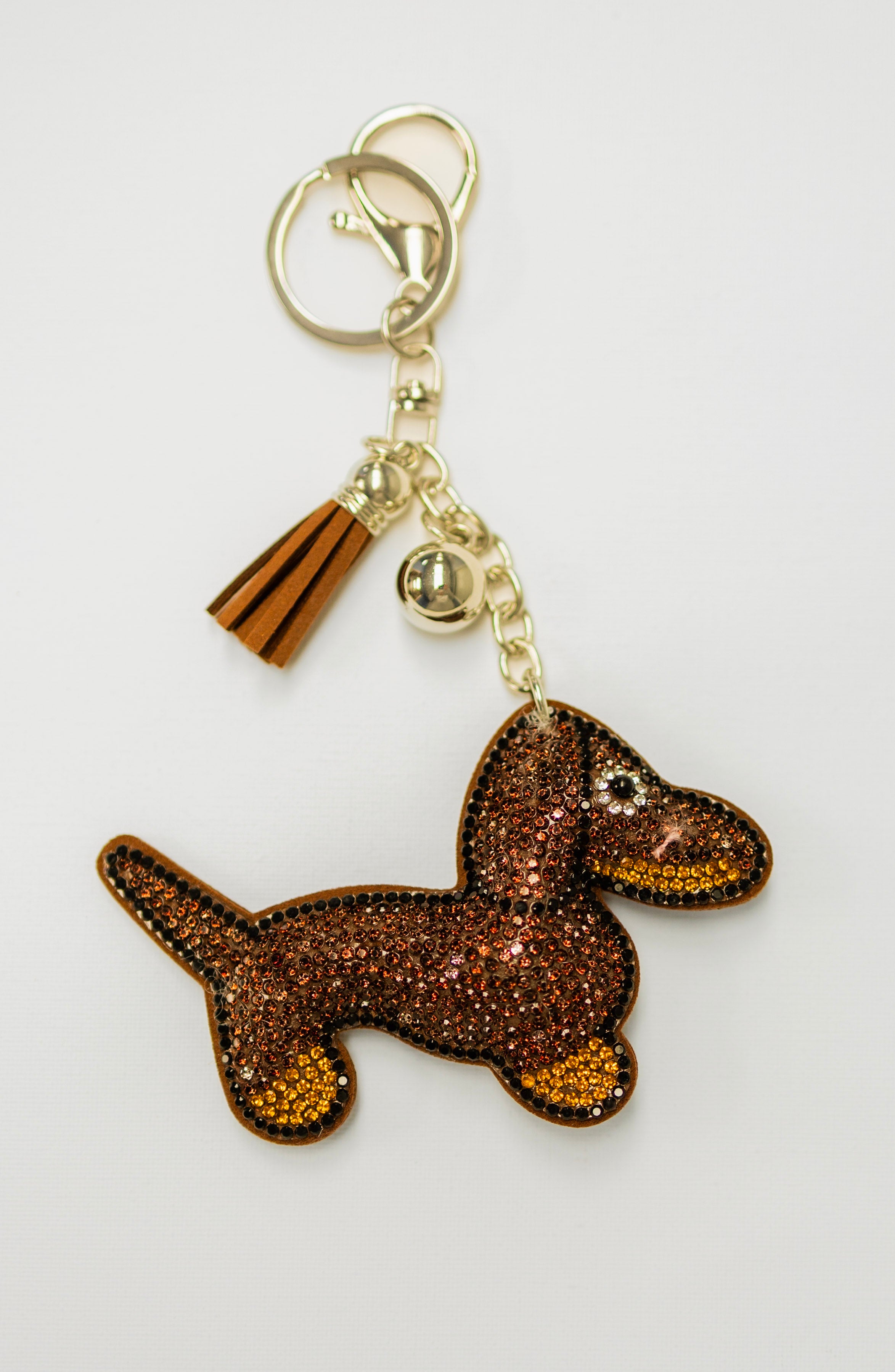Dachshund Dog Charm