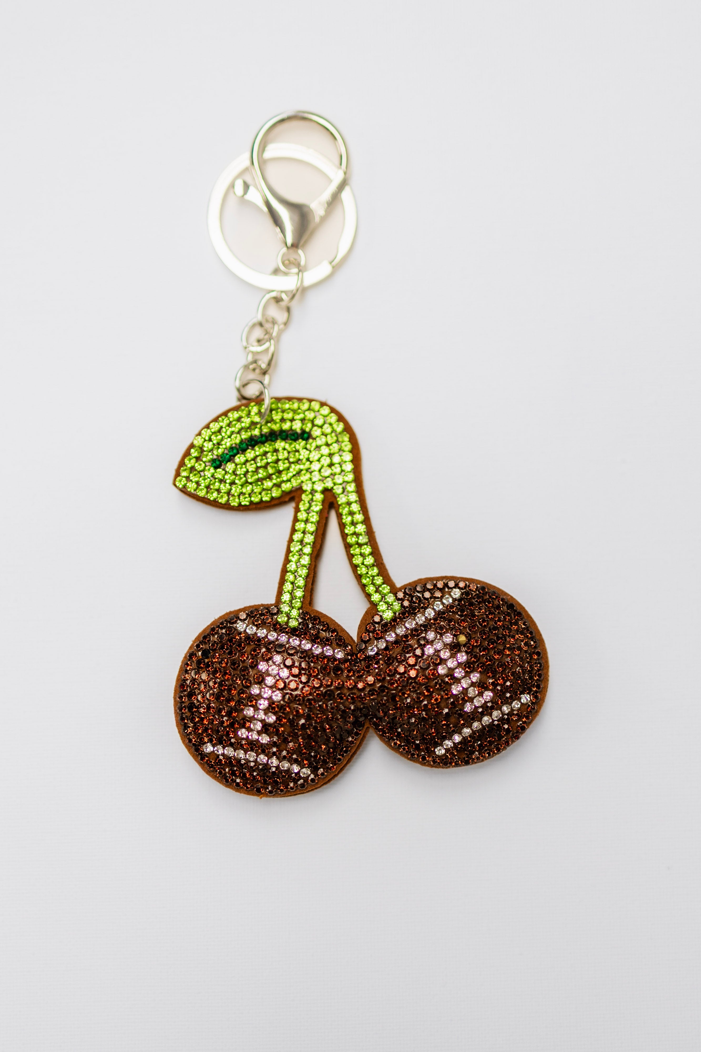 Football Cherries Charm