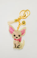Small Dog Charm