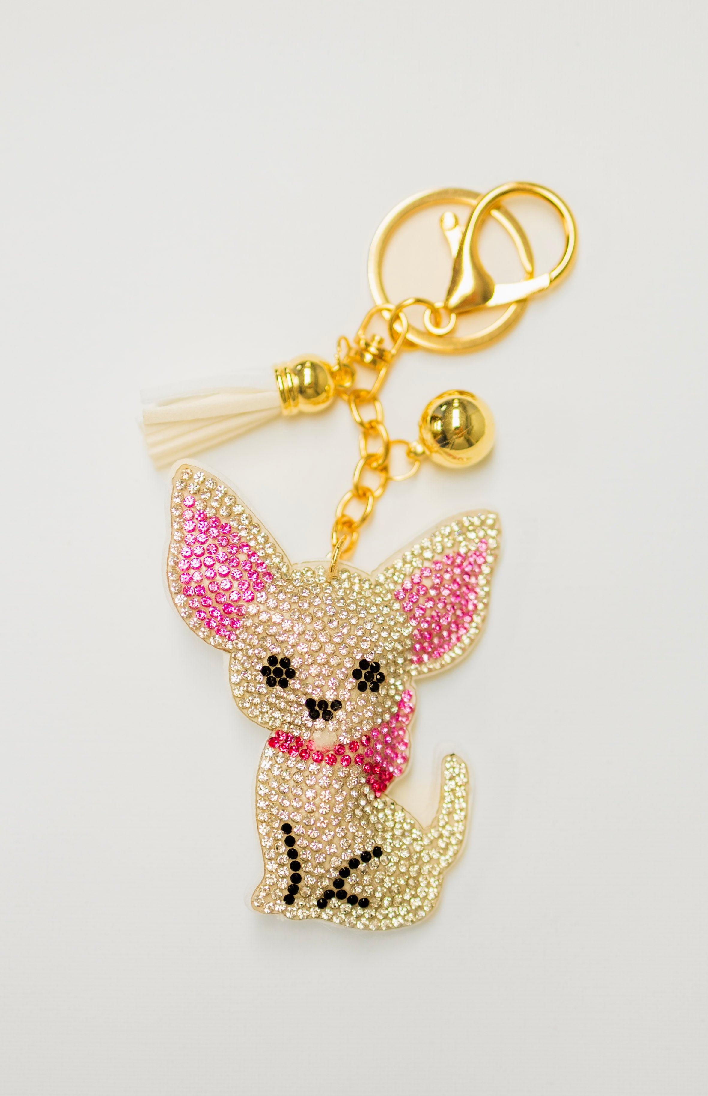 Small Dog Charm