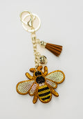 Bumblebee Charm