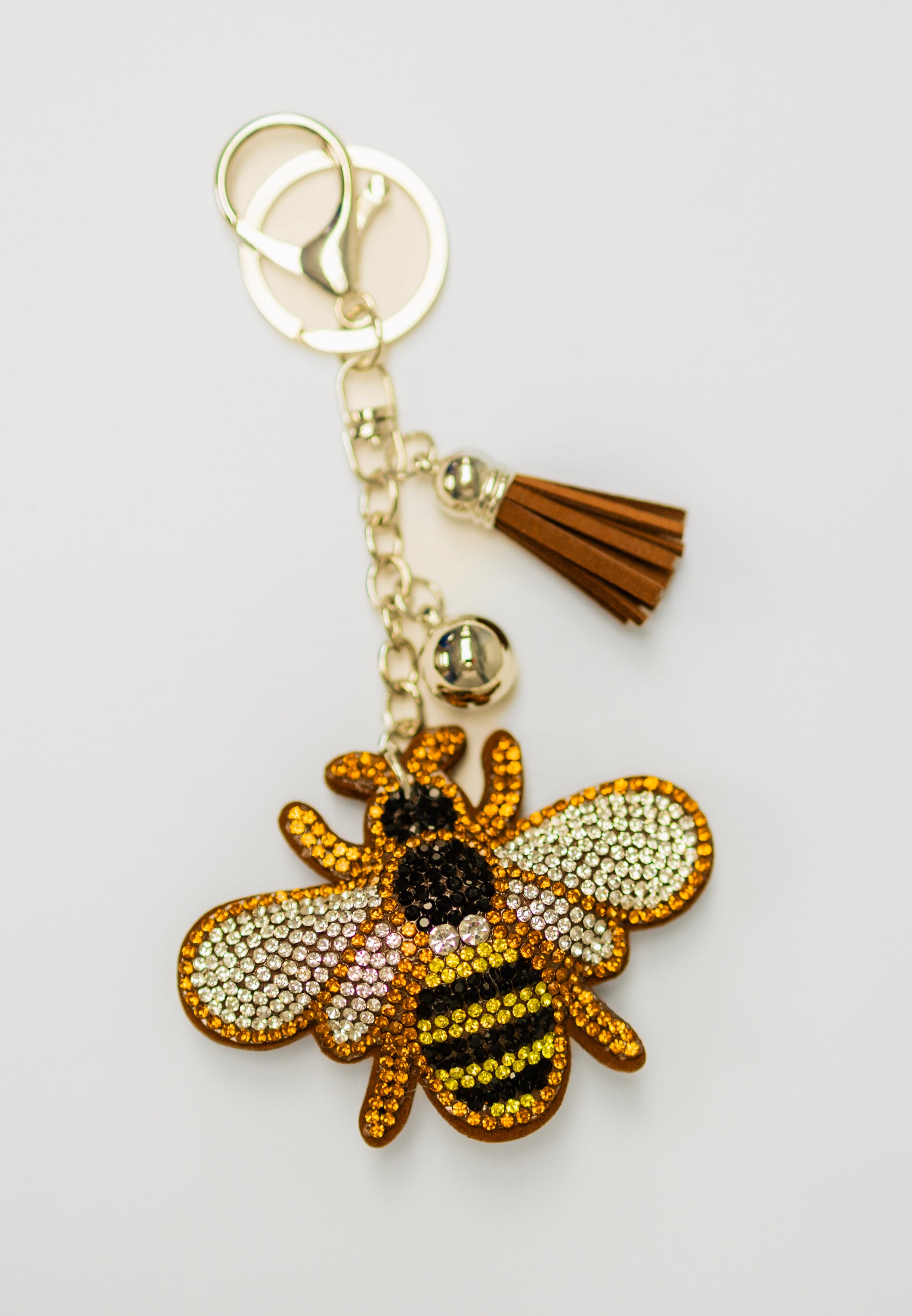 Bumblebee Charm