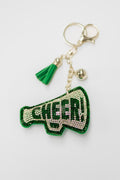 Green Cheer Charm