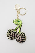 Volleyball Cherries Charm
