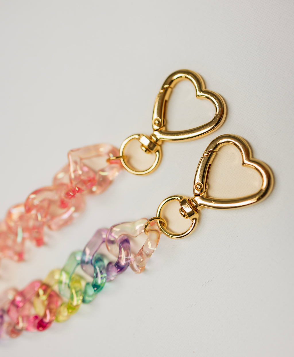 Shop Heart Chains