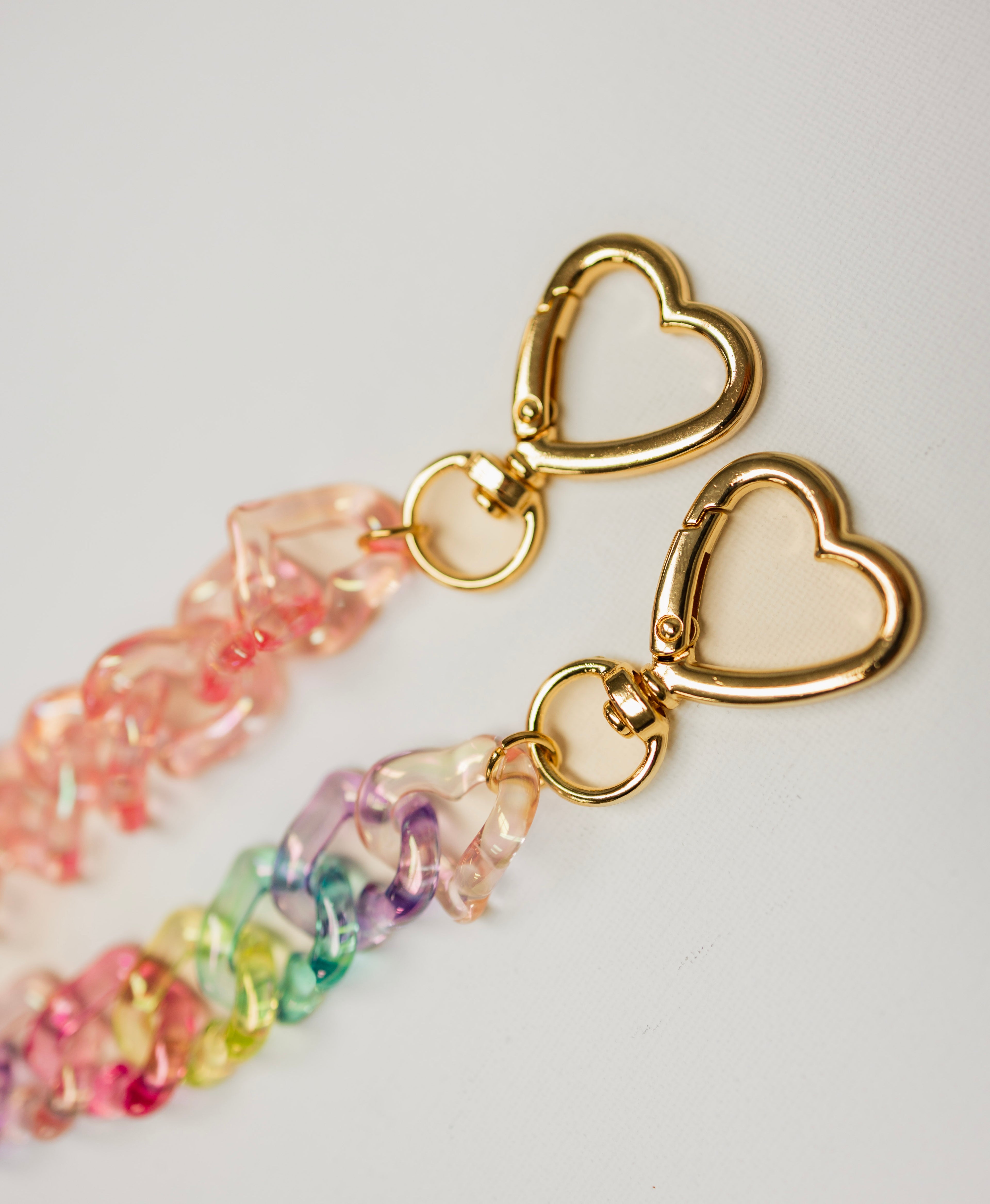 Shop Heart Chains