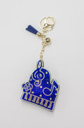 Music Notes and Piano Charm