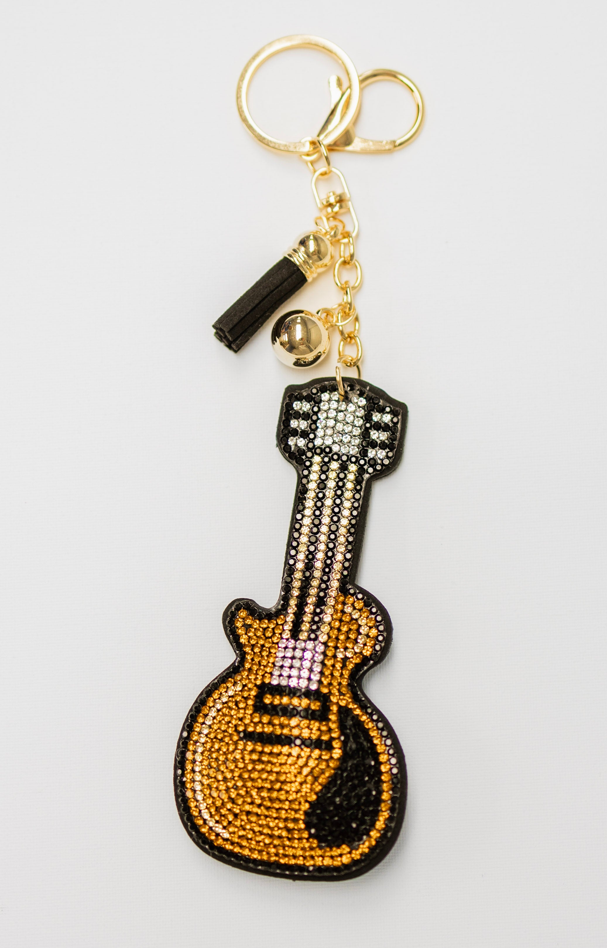 Guitar Music Charm