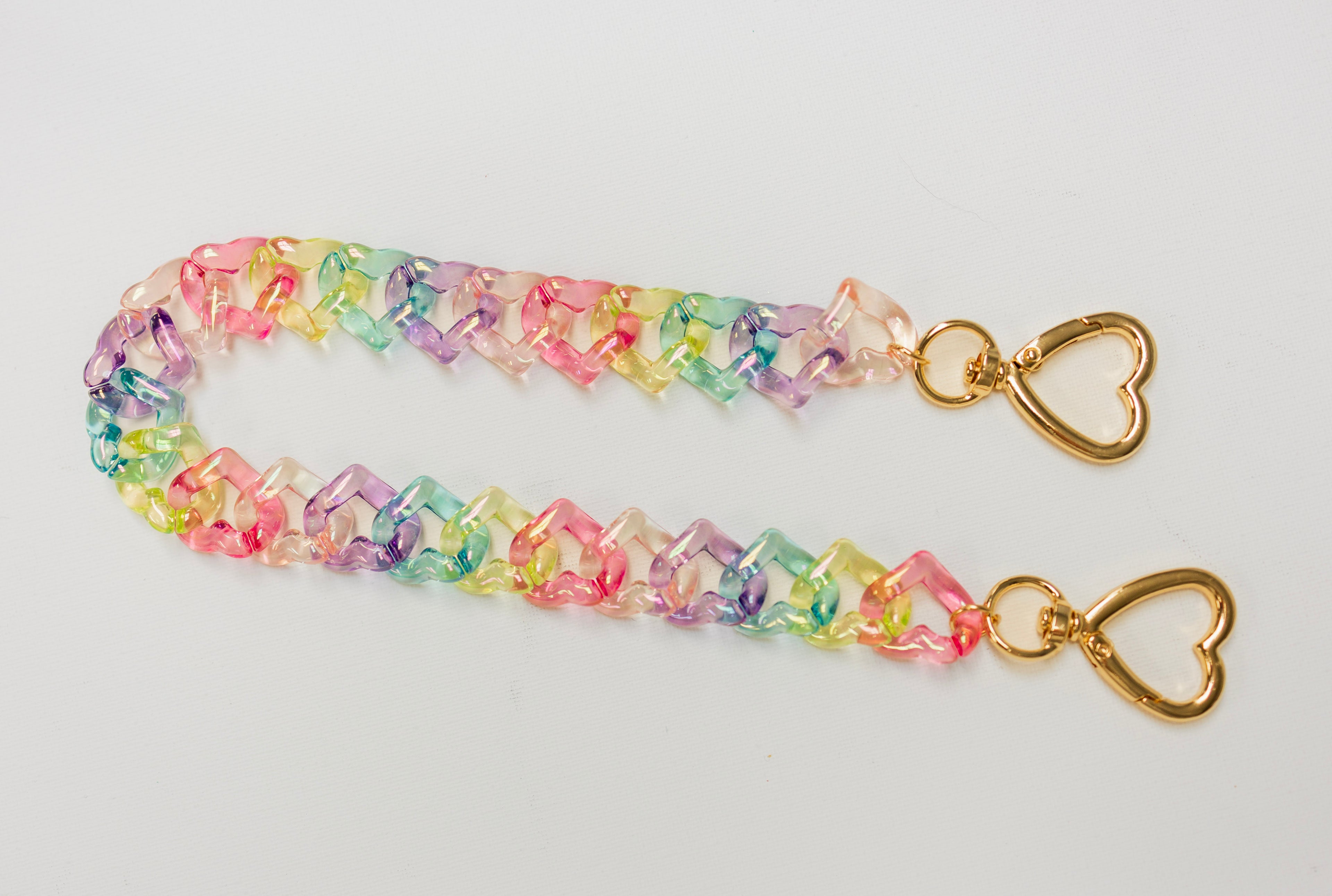 Shop Heart Chains