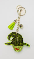 Witch Halloween Charm