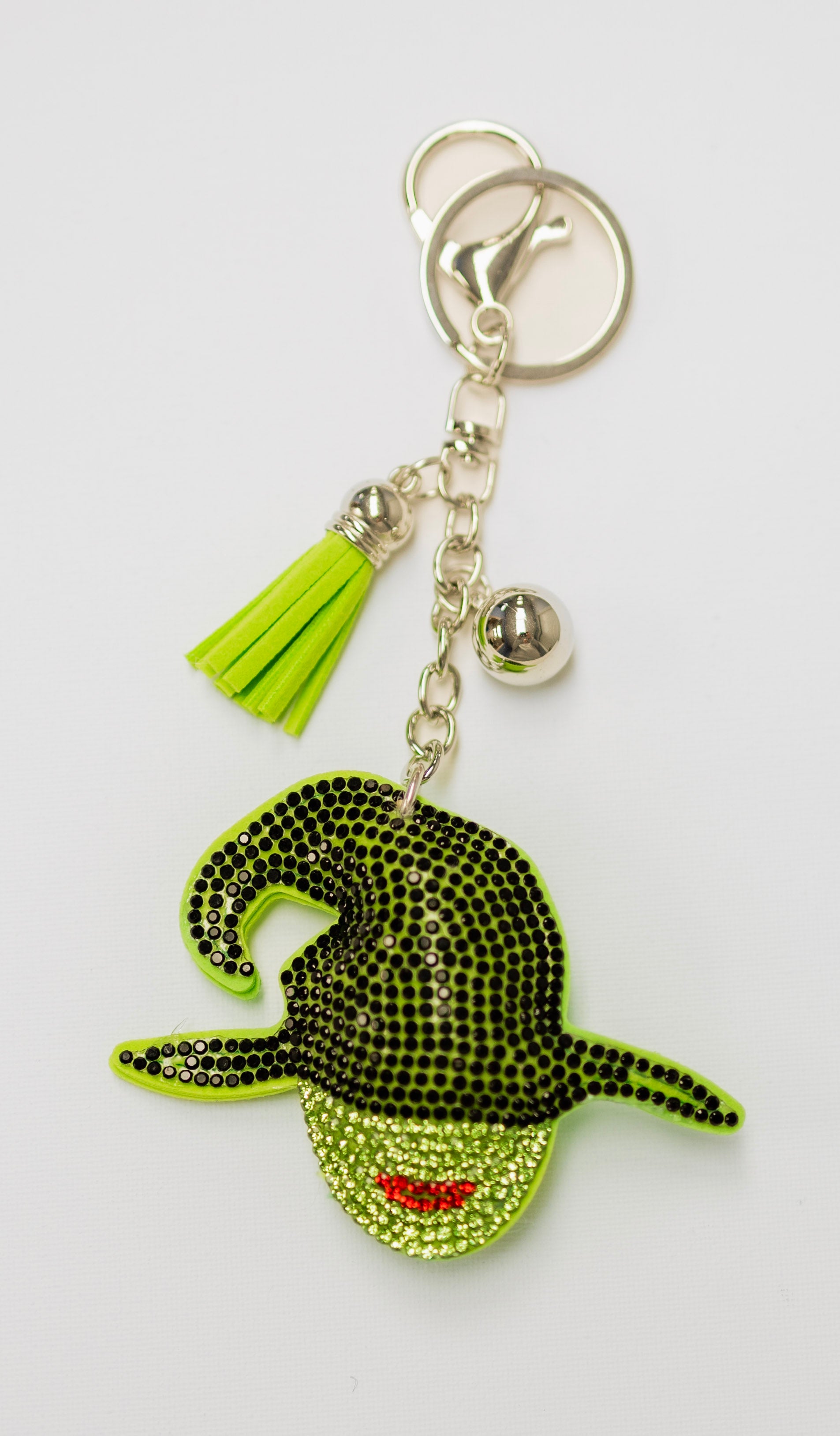 Witch Halloween Charm