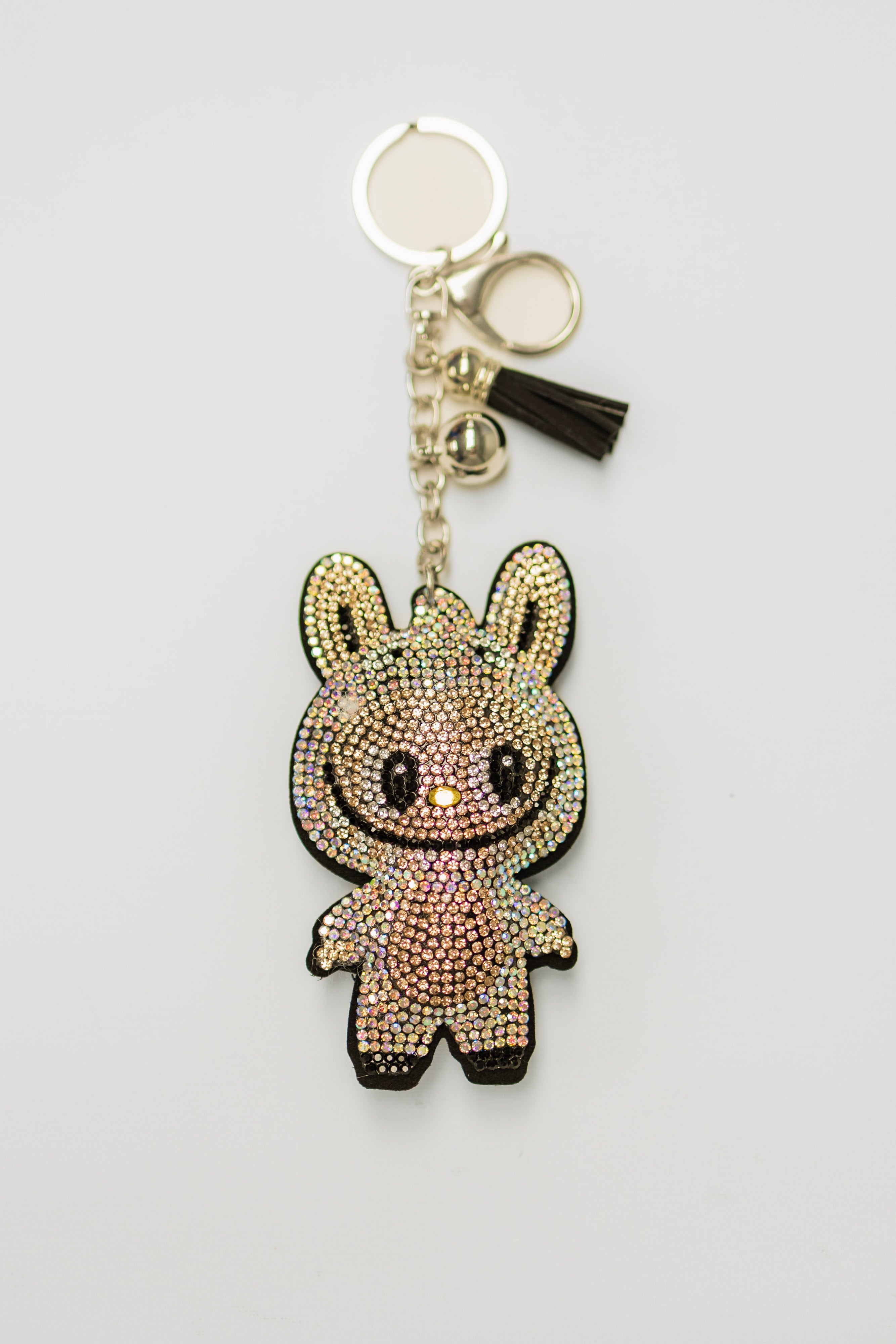 White Bear Charm