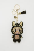 Brown Bear Charm