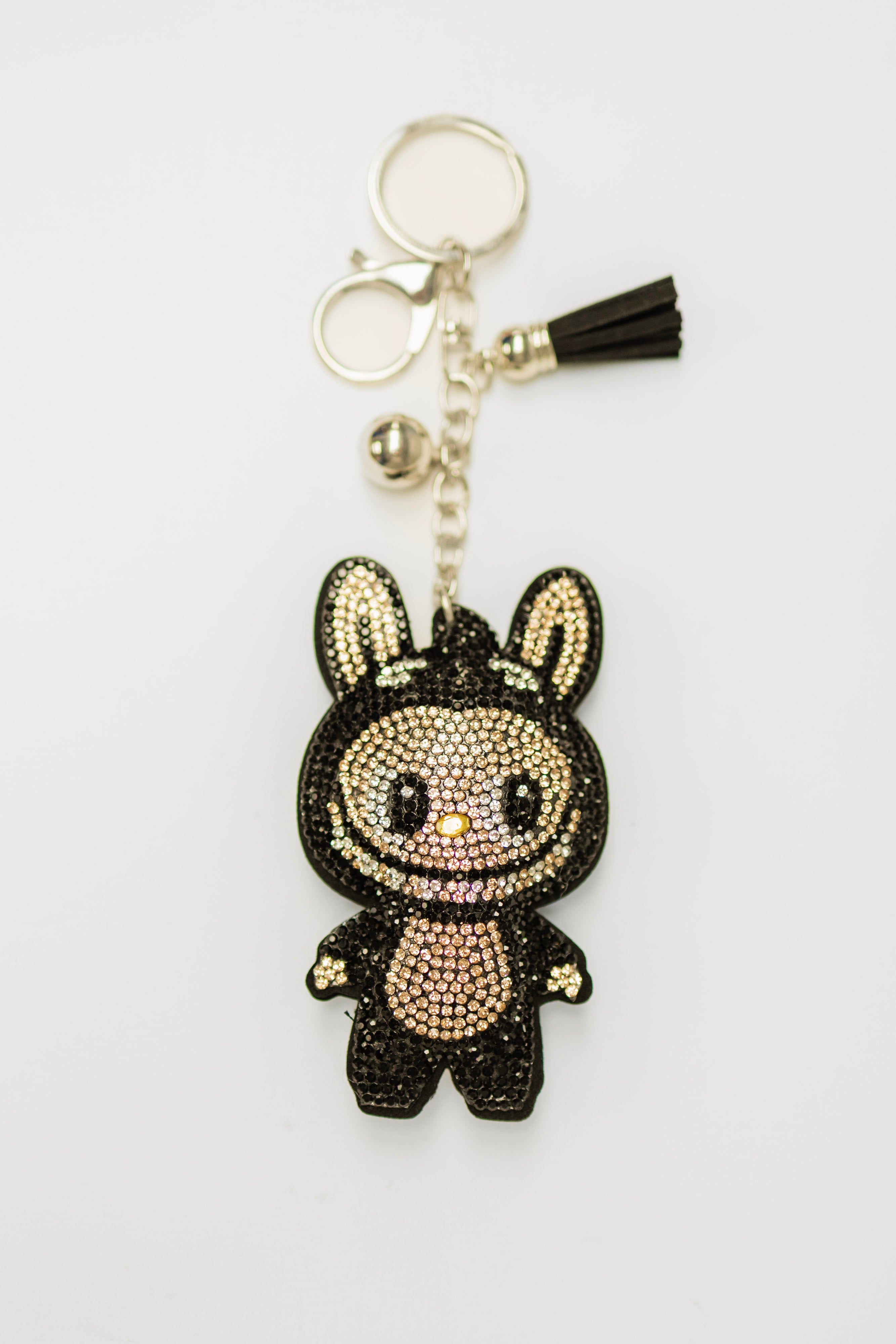 Brown Bear Charm