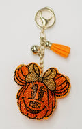 Halloween Mouse Pumpkin