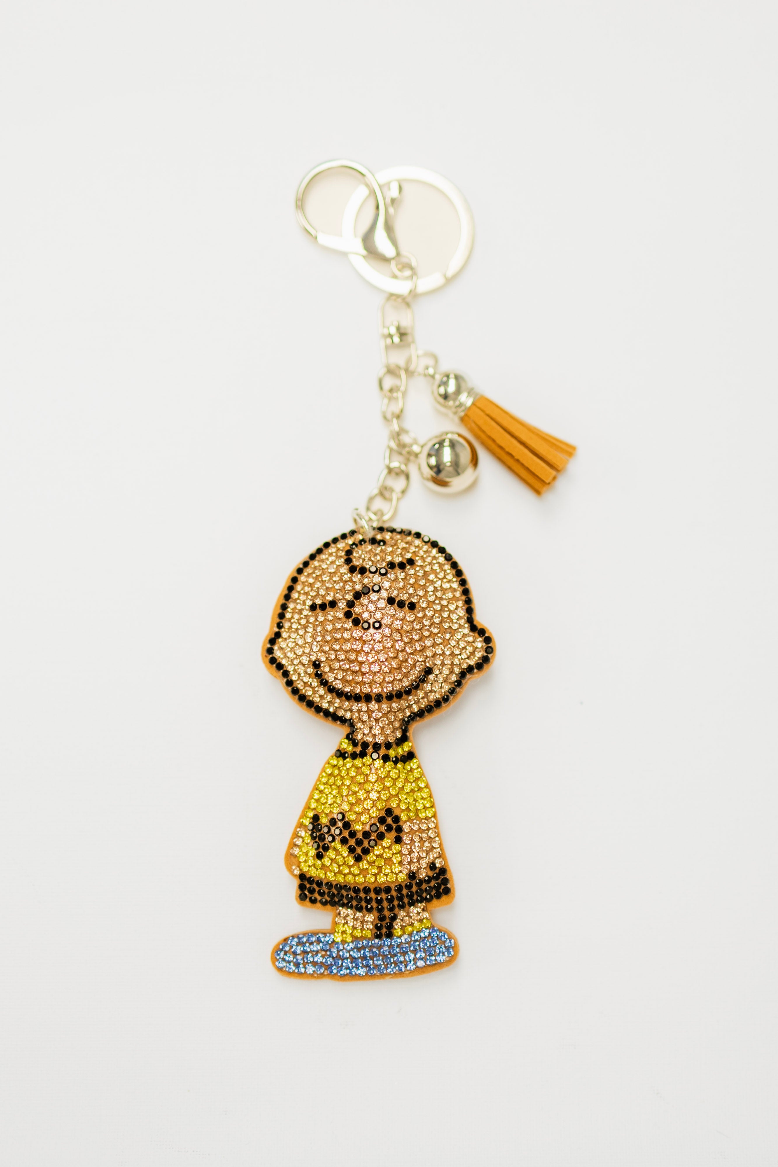 Charlie Brown Charm