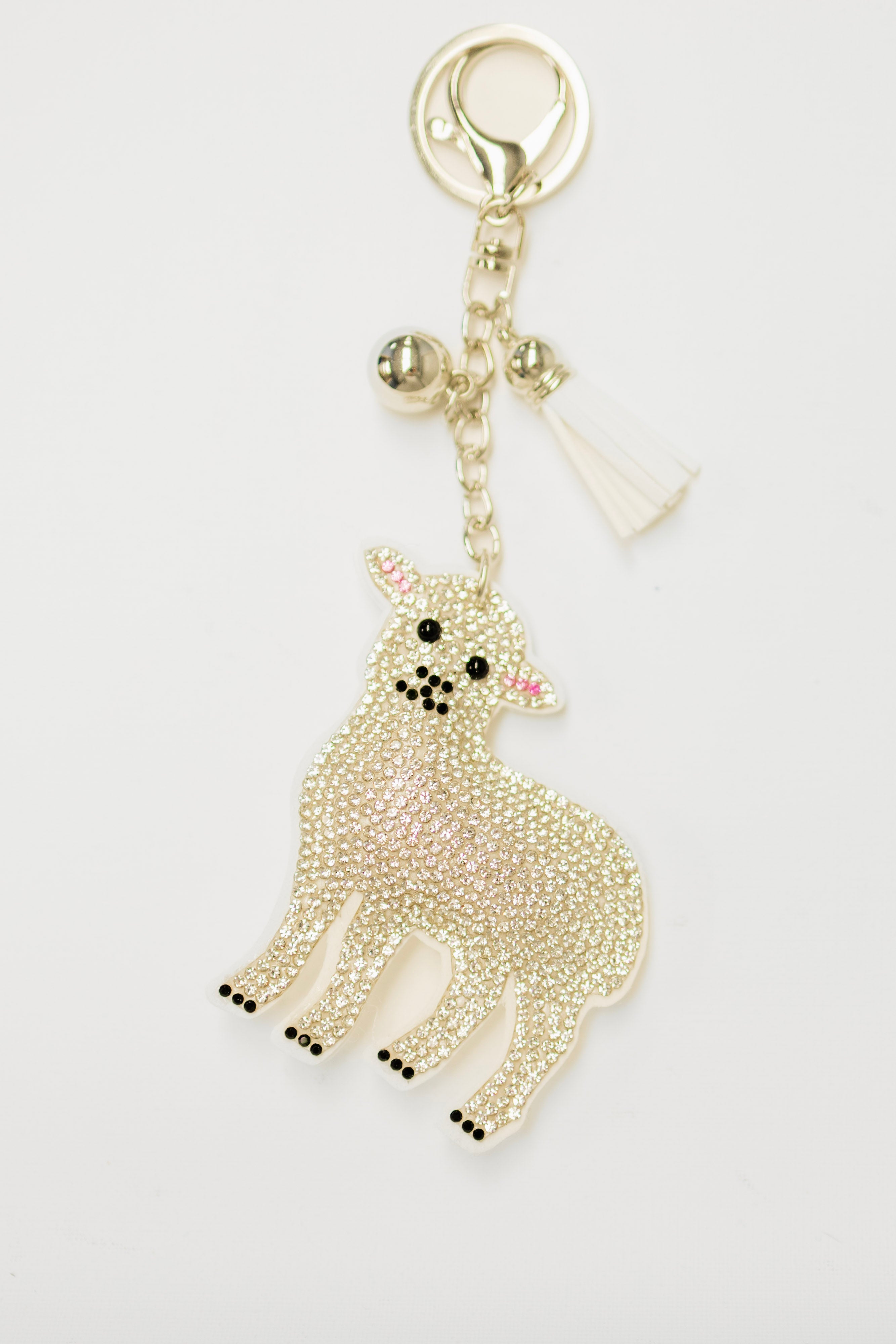 White Lamb Charm