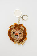 Lion Charm