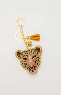 Leopard Charm
