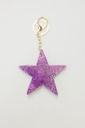 Purple Star Charm