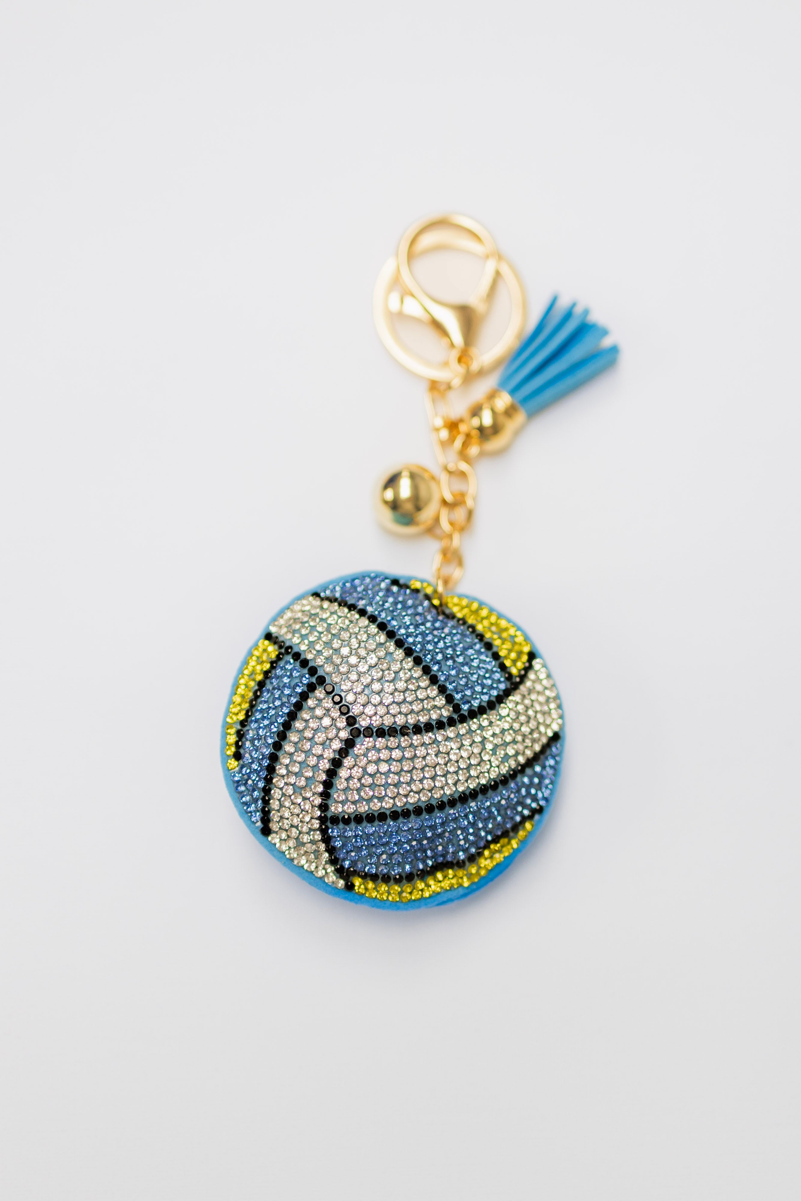 Volleyball Sports Charm