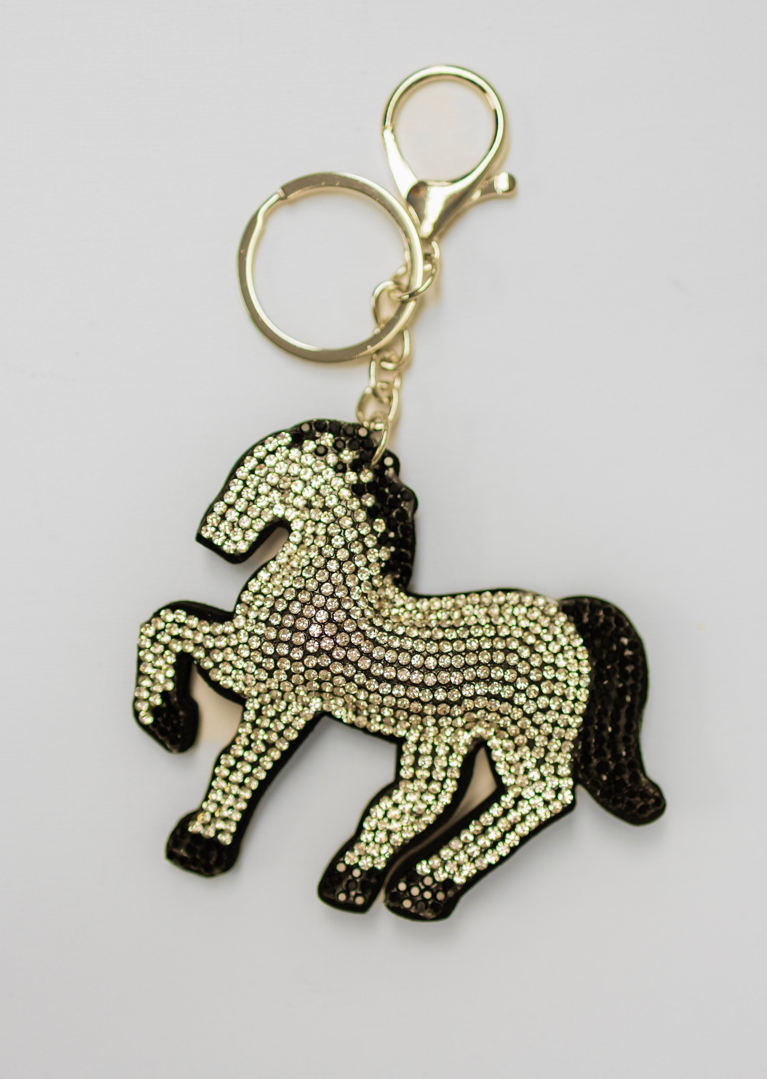 White Horse Charm