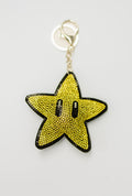 Yellow Star Charm