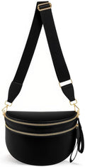 Black Bum Bag