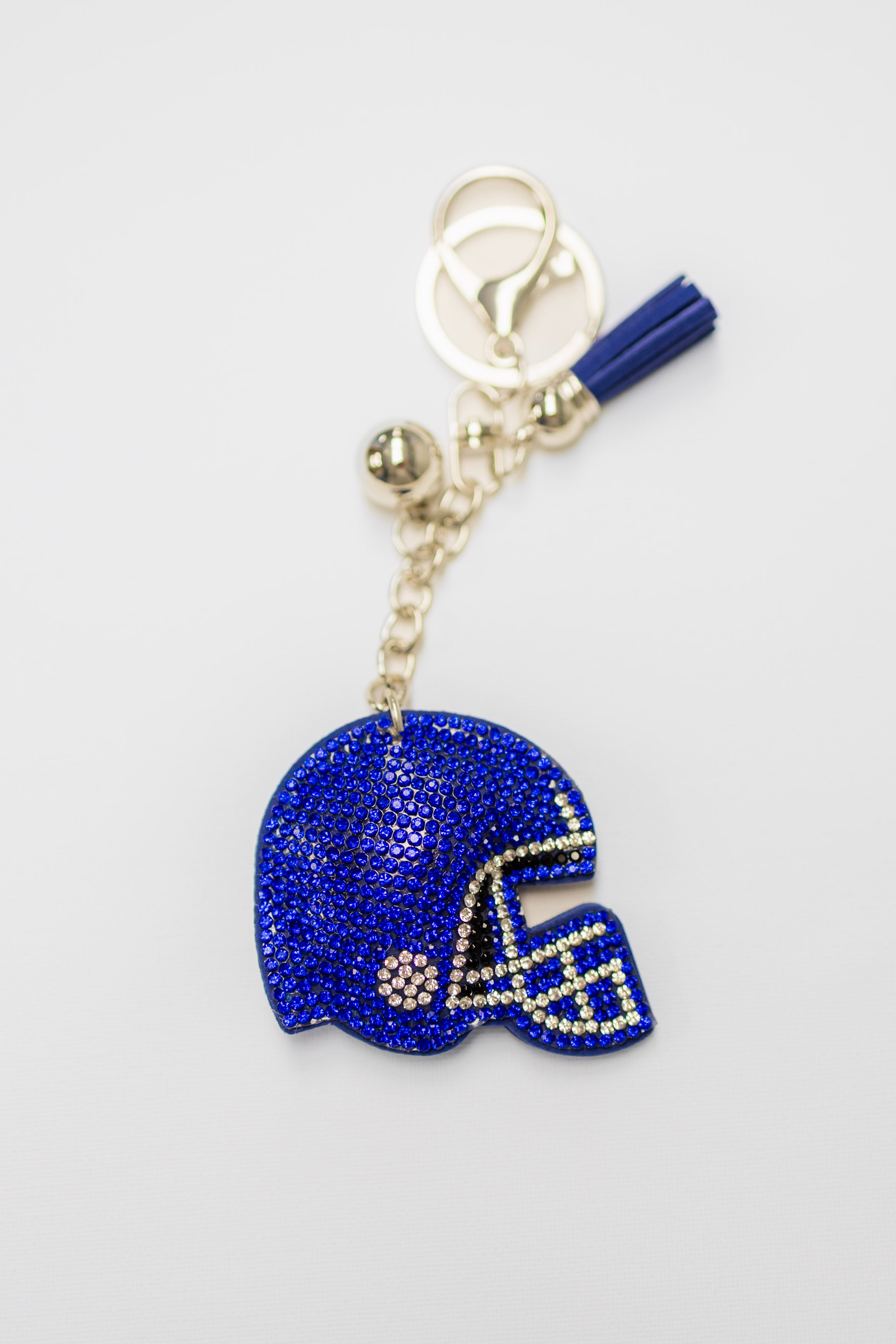 Football Helmet Sports Charm