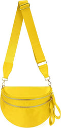Yellow Bum Bag