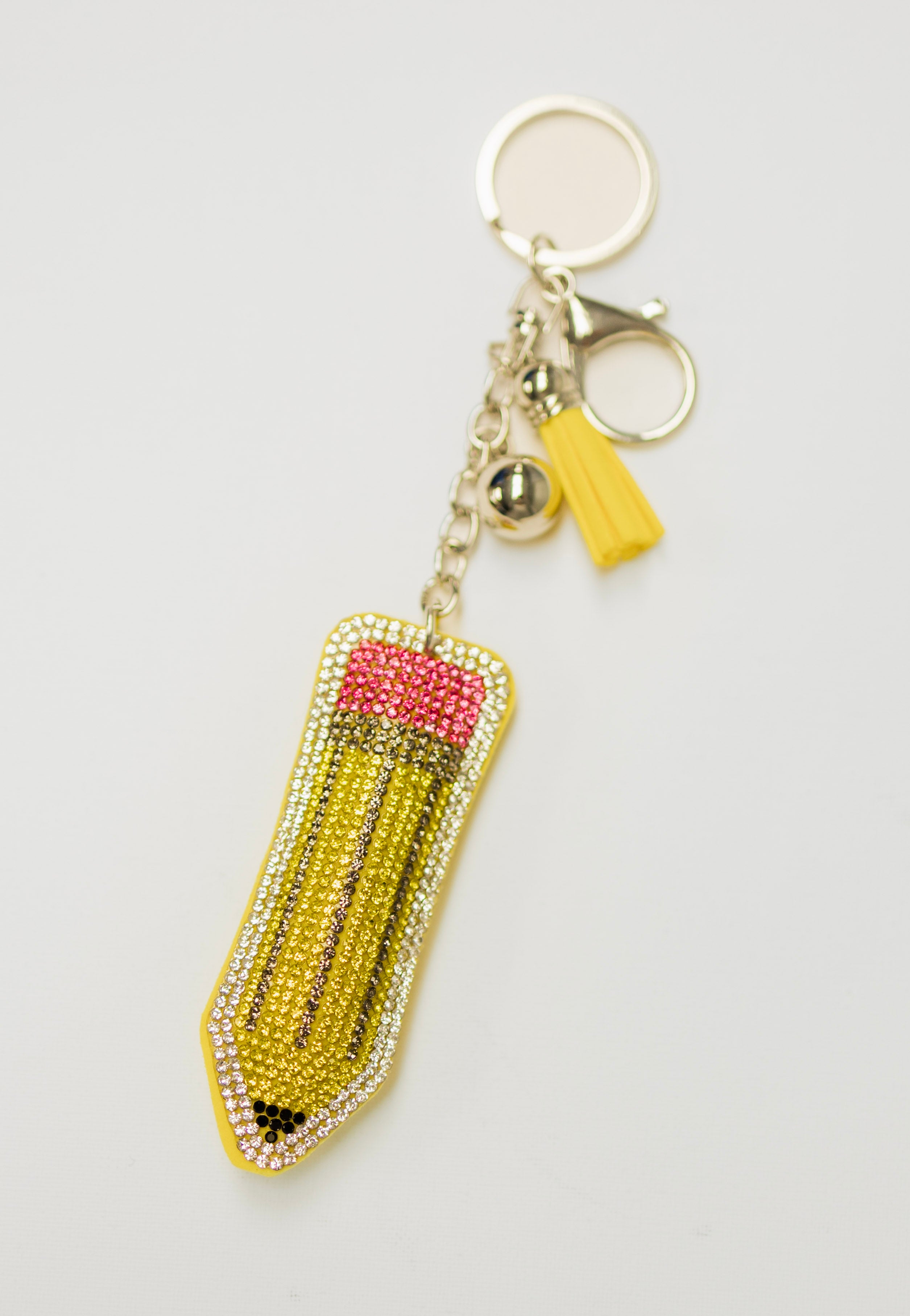 No. 2 Pencil Charm