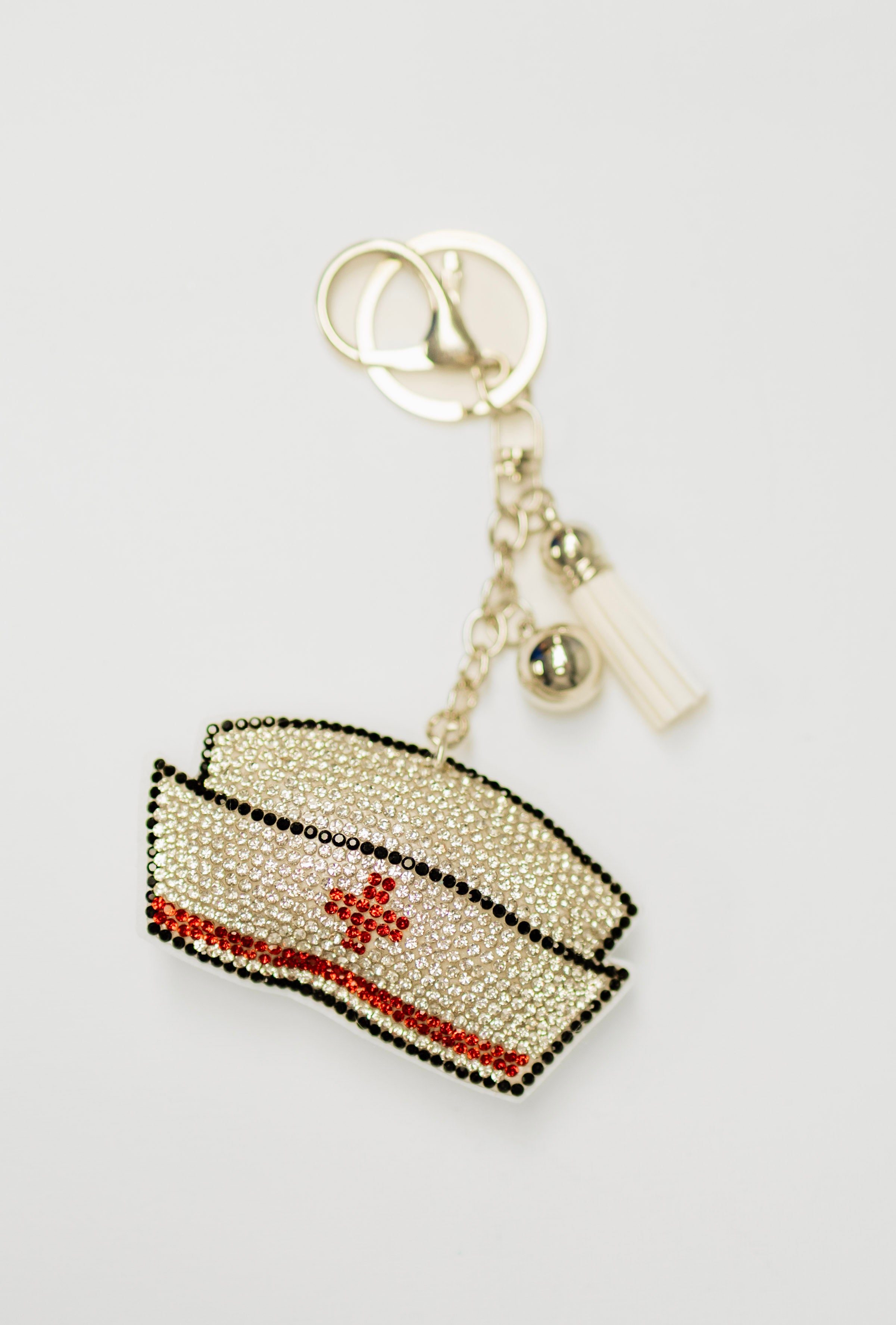 Nurse Hat Charm
