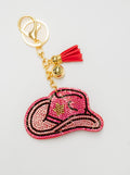 Pink Cowgirl Hat