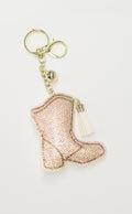 White Cowgirl Boot