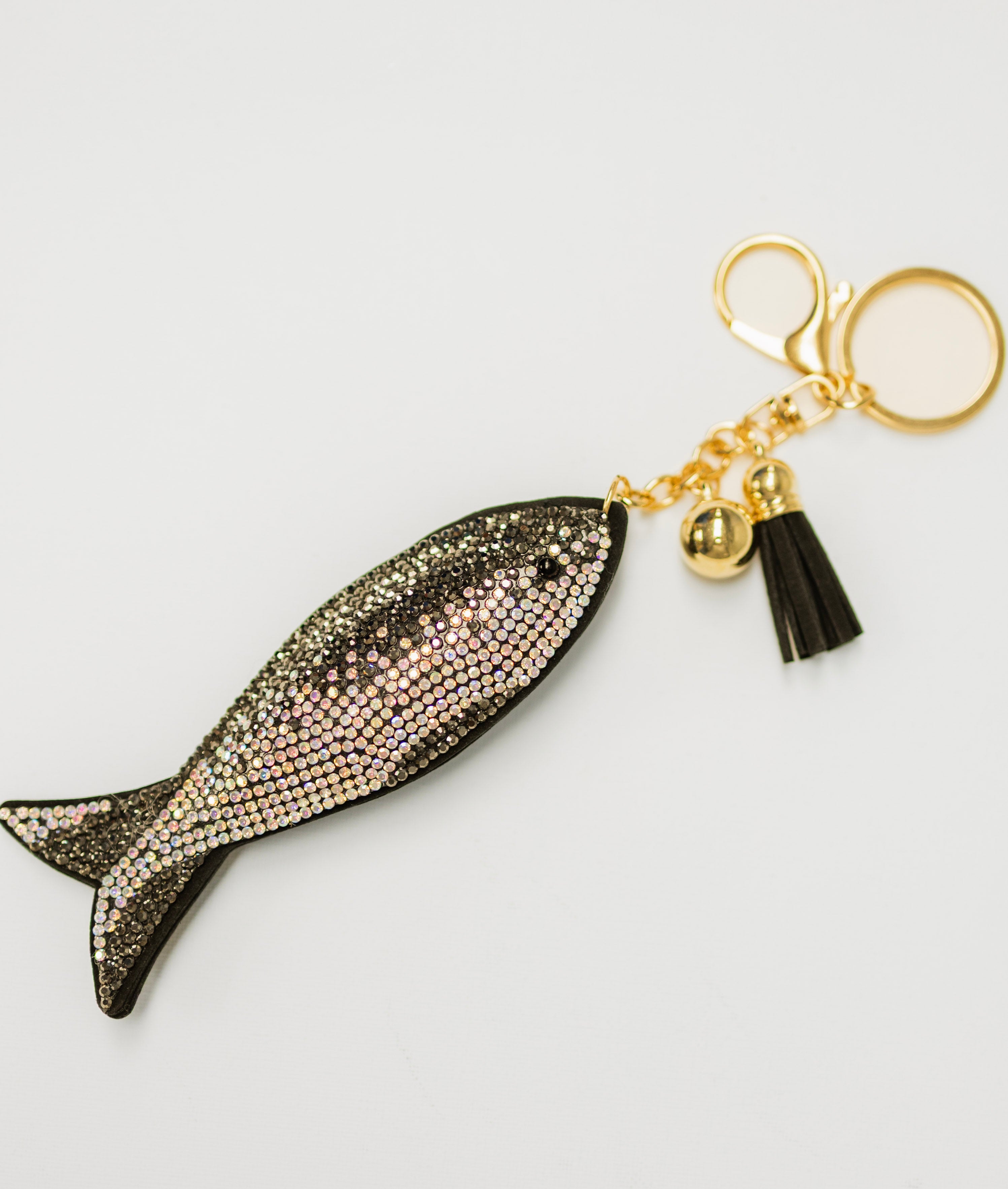 Minnow Fish Charm