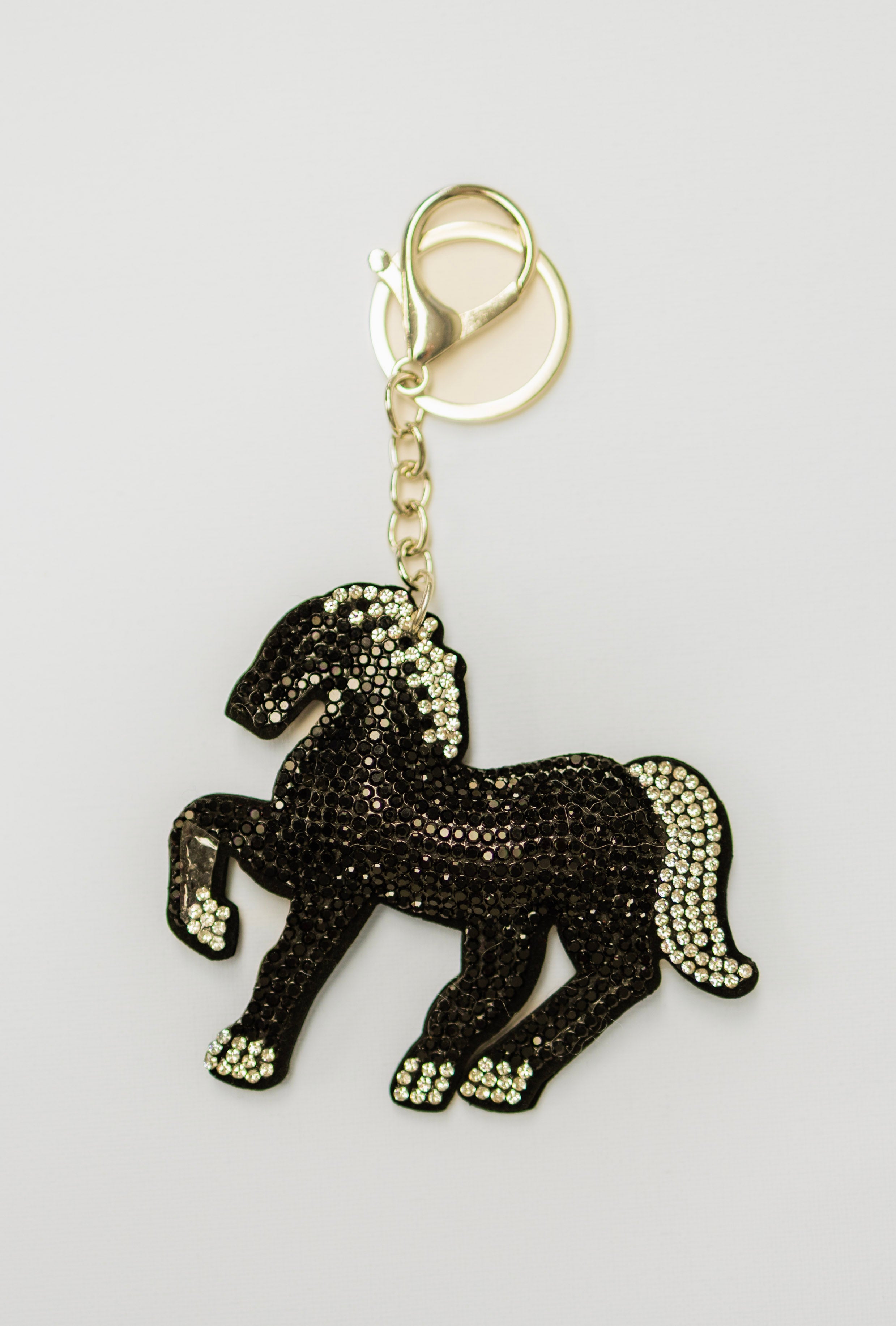Black Horse Charm