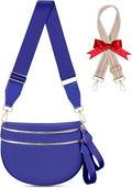 Royal Blue Bum Bag