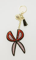 Scissors Charm