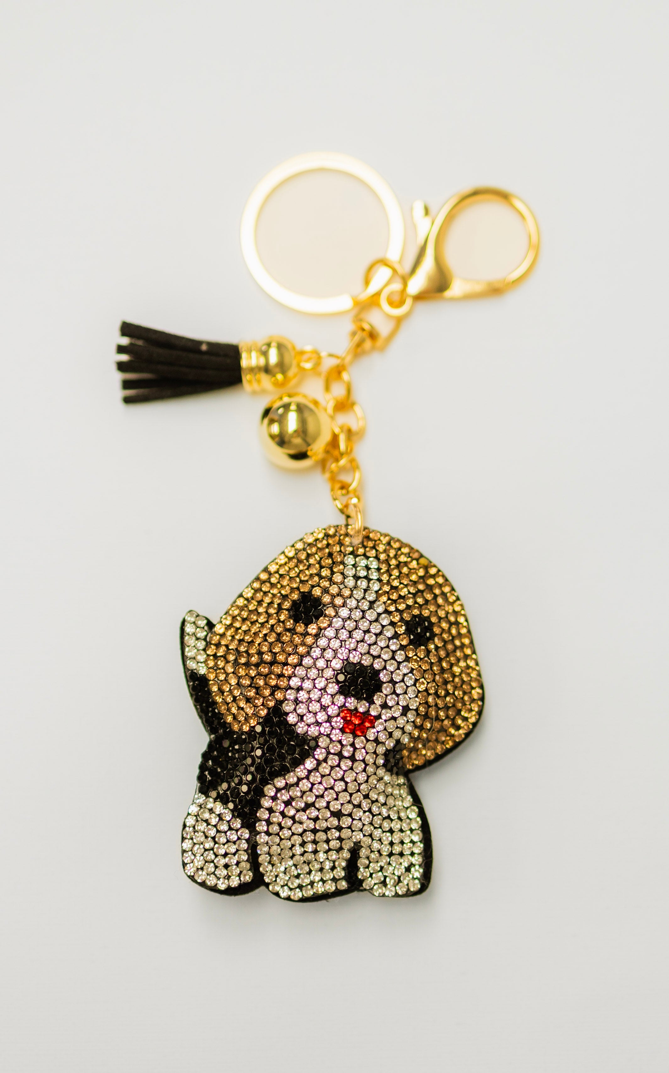 Beagle Dog Charm