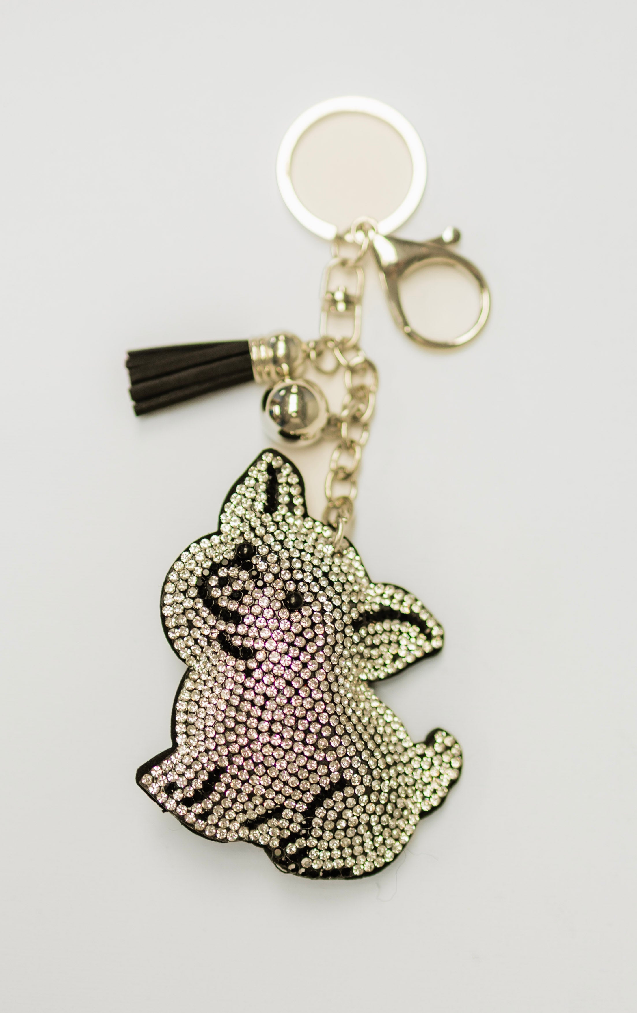 White Pig Charm