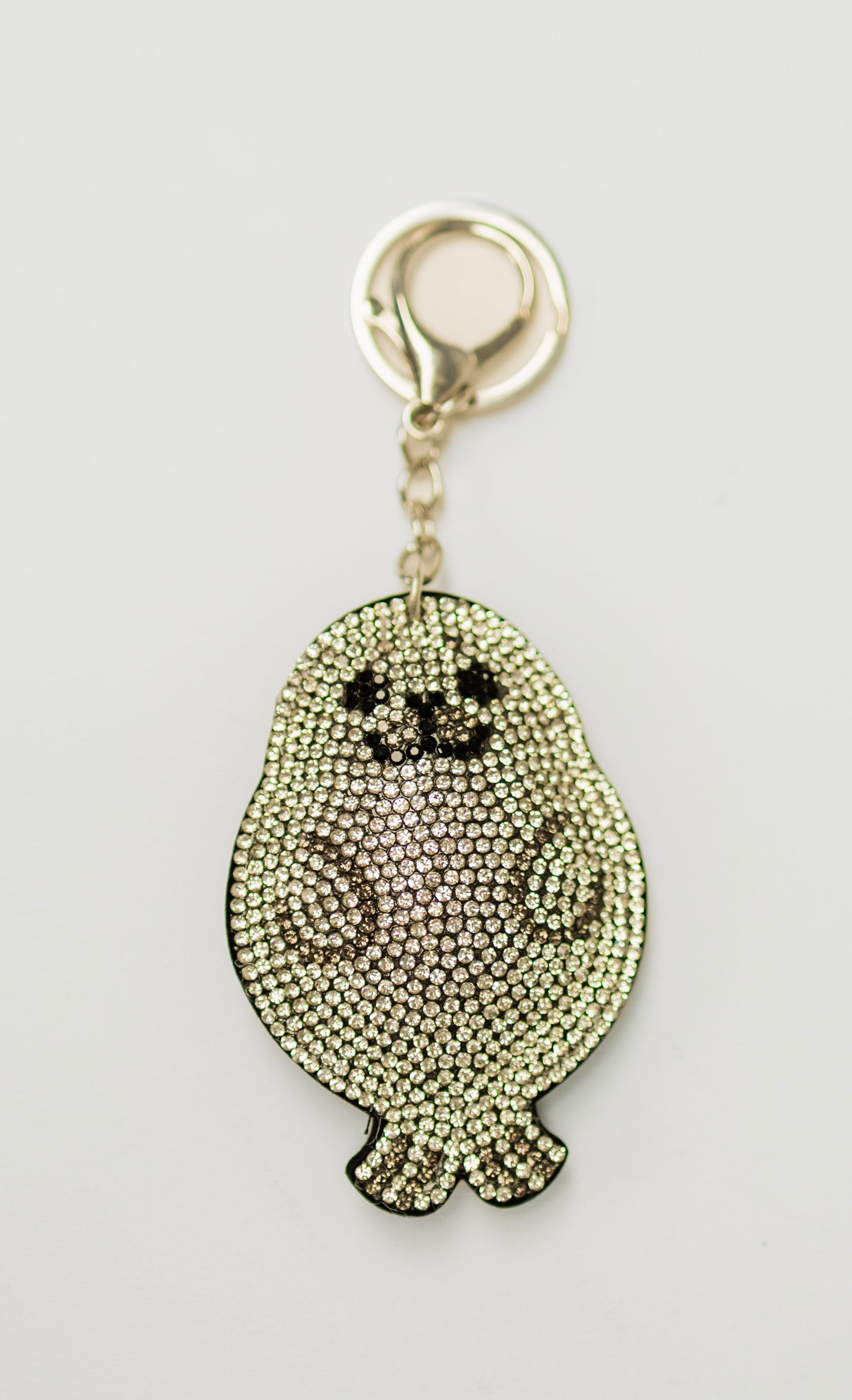 White Seal Charm