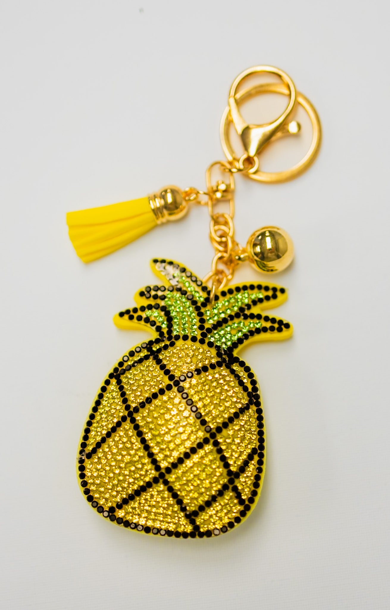 Pineapple Charm
