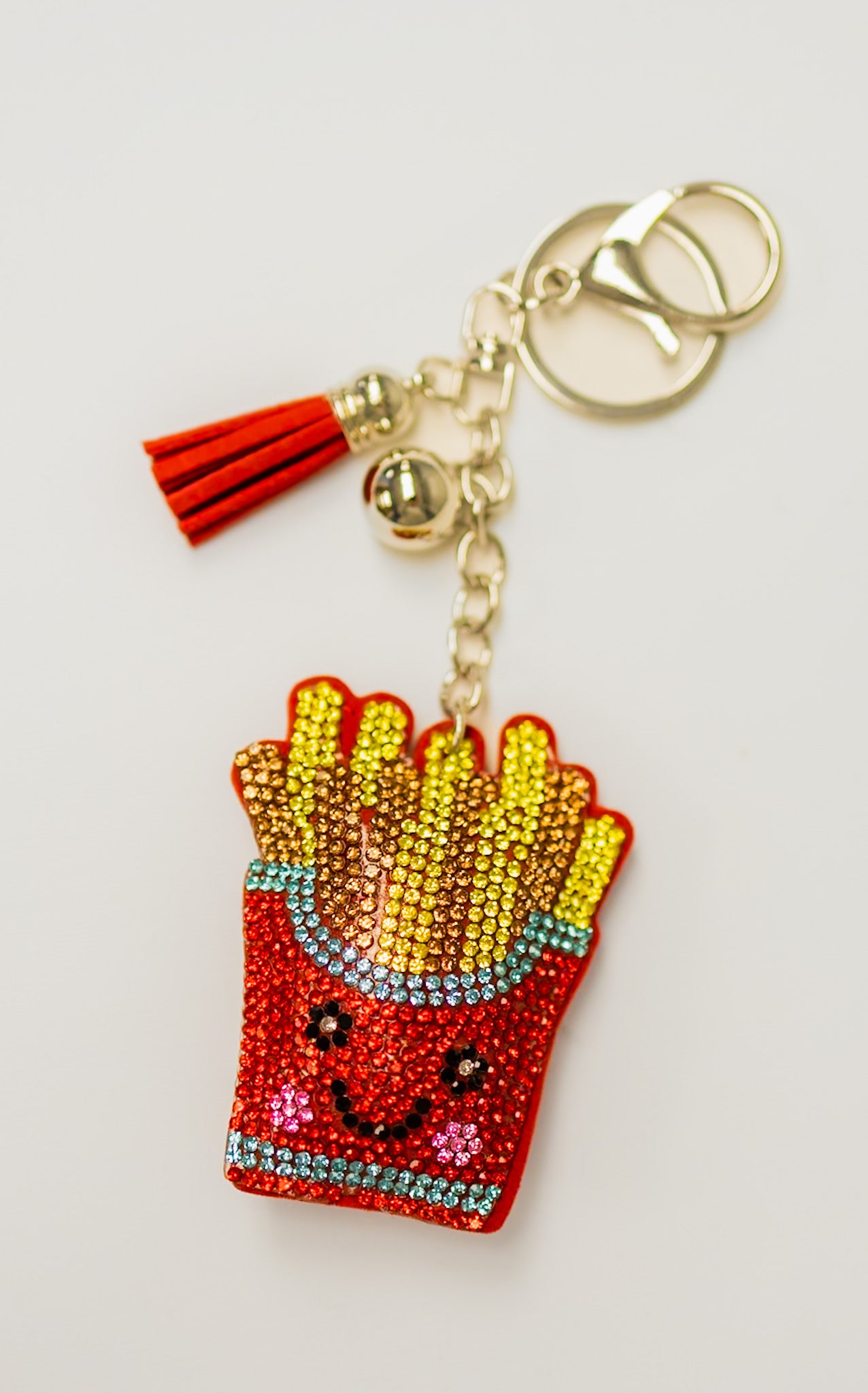 French Fry Charm