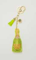 Champagne Bottle Charm