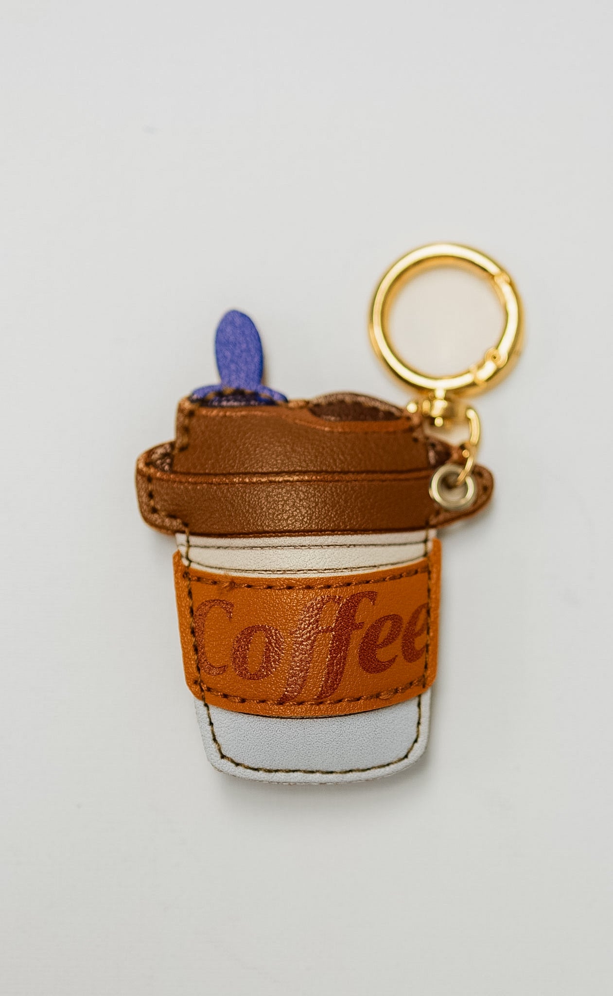 Coffee Cup Charm