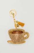 Coffee Cup Charm